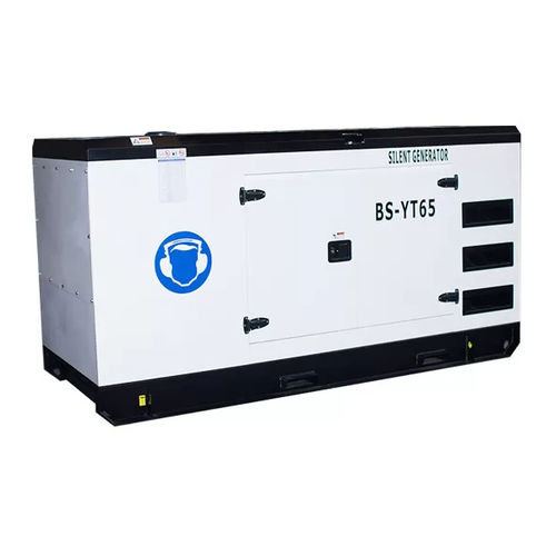 Diesel generator set - BS-W30 - Fujian BOSS Electrical Machinery Co., Ltd. - single-phase / stationary / 50 Hz