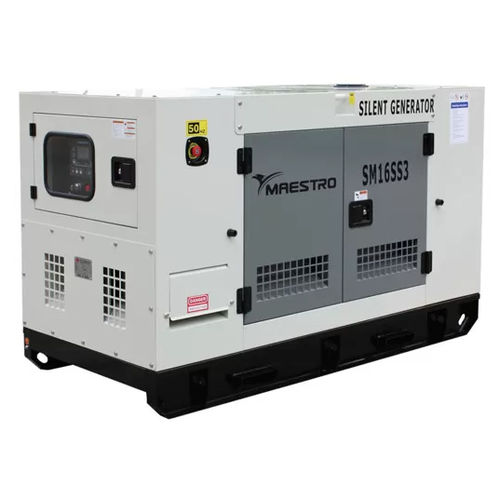 Diesel generator set - BS-W88 - Fujian BOSS Electrical Machinery Co., Ltd. - three-phase / stationary / 50 Hz
