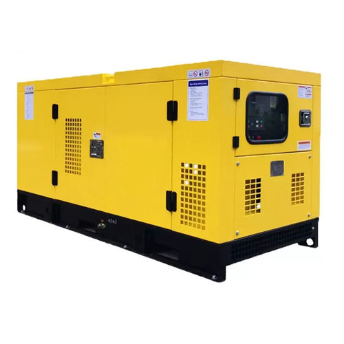 Diesel generator set - BS-SD200 - Fujian BOSS Electrical Machinery Co., Ltd. - three-phase / stationary / 50 Hz