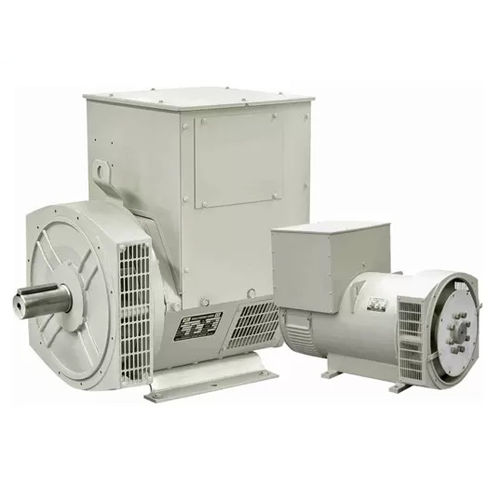 Three-phase alternator - UCI274C - Fujian BOSS Electrical Machinery Co., Ltd. - brushless / generator / marine