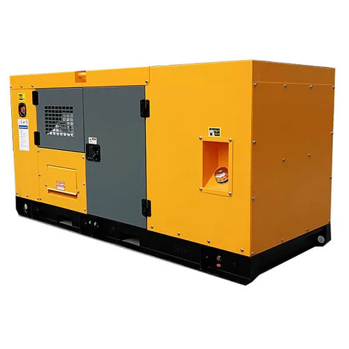 Diesel generator set - BS-YD70 - Fujian BOSS Electrical Machinery Co., Ltd. - three-phase / stationary / 50 Hz