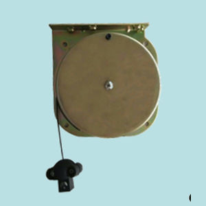 Hose reel - Zhejiang Jiasong Technology Co., Ltd. - self-retracting / for fuel / fixed