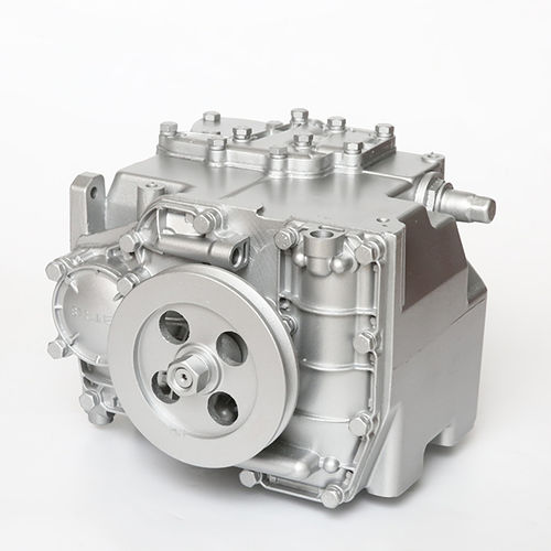 Gear pump - CP5  - Zhejiang Jiasong Technology Co., Ltd. - fuel / industrial / aluminum