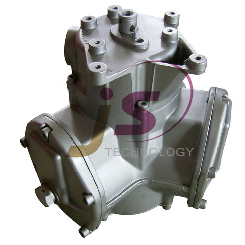 Volume flowmeter - JSJ6 - Zhejiang Jiasong Technology Co., Ltd. - for fuel / for high flow rates / precision