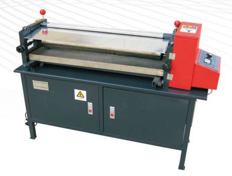 Paper gluing machine - JS Series - Hangzhou Fuyang Huibo Hansway (BOWAY) Trading Co., Ltd.