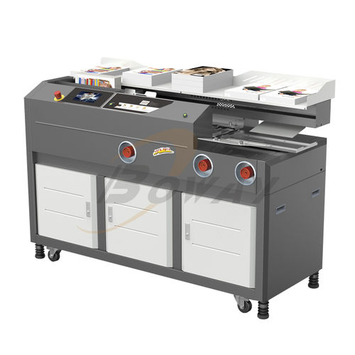 Book binding machine DigiRapid K8 Hangzhou Fuyang Huibo Hansway (BOWAY) Trading Co., Ltd