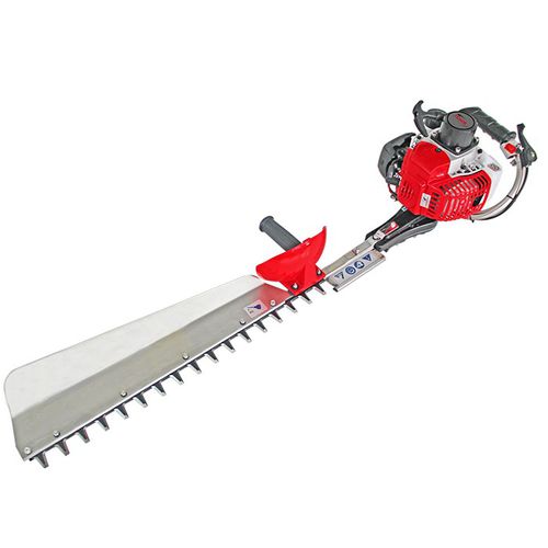 Hedge trimmer with combustion engine - HT750 series - Taizhou Boyou Garden Machinery Co., Ltd. - handheld