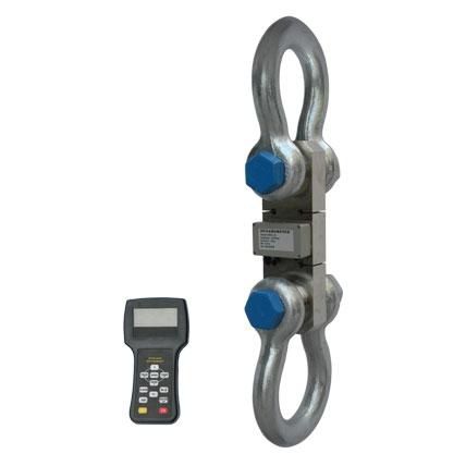 带有无线指示器的起重机秤