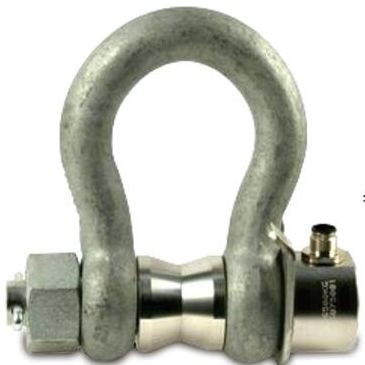 Tension load cell - 06-T905 - Hefei Brans Measuring And Controlling Technology Co., Ltd. - shackle / stainless steel / small