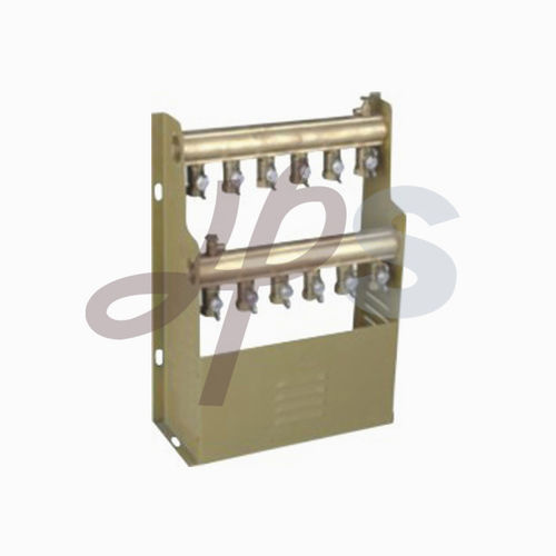Multi-channel manifold - HM08 - Ningbo Yinzhou Plumbing Hardware Co., Ltd. - brass / distribution / heating