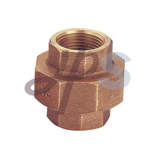 Hydraulic fitting - H525 - Ningbo Yinzhou Plumbing Hardware Co., Ltd. - threaded / bronze / female