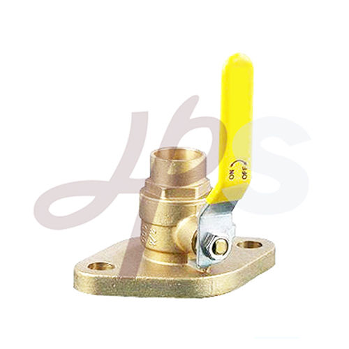 Ball valve - HB series - Ningbo Yinzhou Plumbing Hardware Co., Ltd. - manual / for water / brass