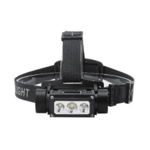 LED head lamp - JFH29 - Tianjin Zhongyijian Technology Company - flash / work / illumination