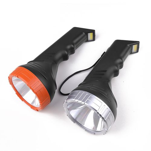 LED flashlight - XHP50 - Tianjin Zhongyijian Technology Company - work / rechargeable / waterproof