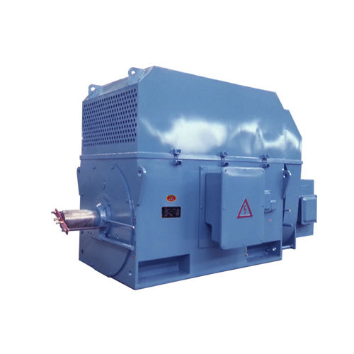 Induction motor - YR series - FUDING BROTHERS POWER COMPANY - wound rotor / squirrel cage / small