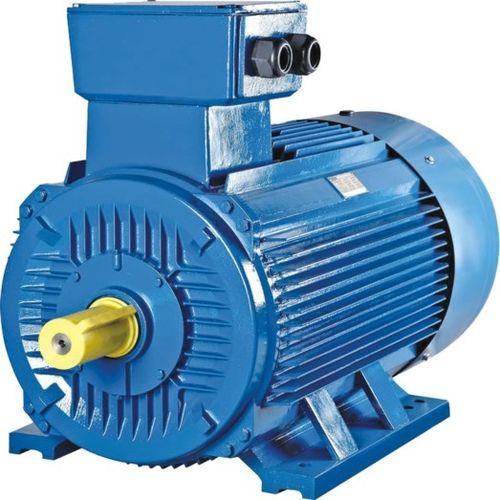 Asynchronous motor - Y2 series - FUDING BROTHERS POWER COMPANY - three-phase / self-ventilated / air-cooled