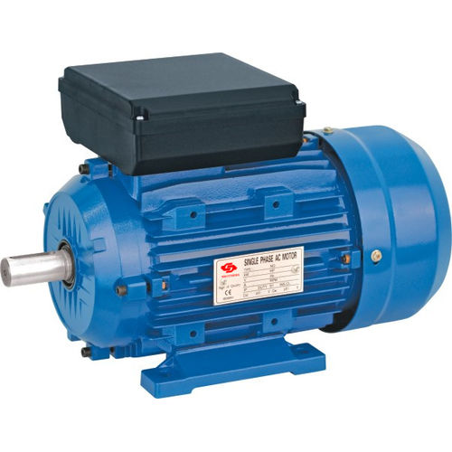 Asynchronous motor - ML series - FUDING BROTHERS POWER COMPANY - single-phase / capacitor / with start capacitor