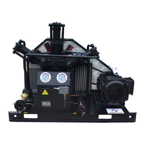 Air compressor - Brotie Technology Company Limited - nitrogen / electrically-powered / stationary