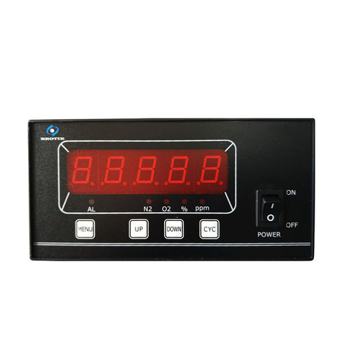 Oxygen analyzer - Brotie Technology Company Limited - air / concentration / power