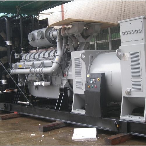 Diesel generator set - Perkins - Guangdong Binshi Power Technology Company - three-phase / stationary / air-cooled