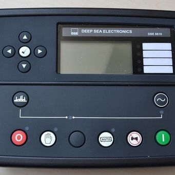 Genset controller - DSE8610 - Guangdong Binshi Power Technology Company