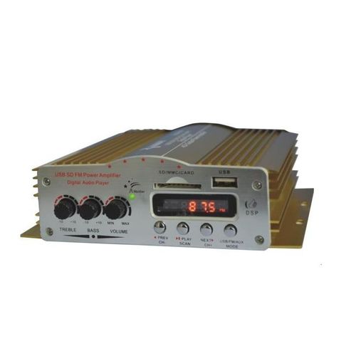 2-channel amplifier - MA100 - Changzhou Eagle International Trade Corp. - sound