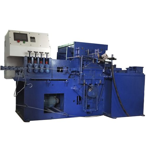 Concrete product making machine - GT-CH-5HW - Dongguan Xinsheng Hardware Machinery Co., Ltd.