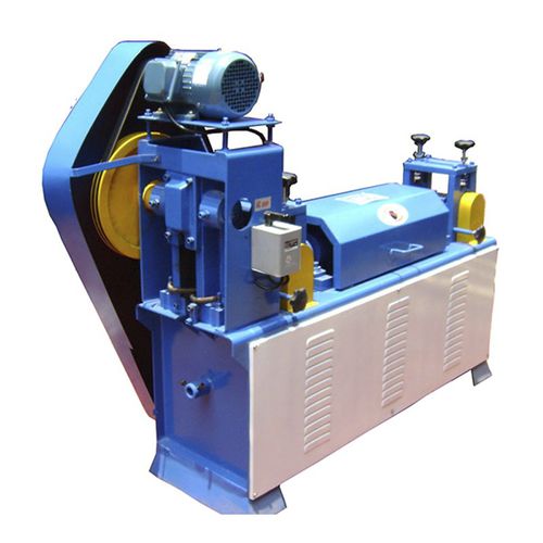 Rotary blade cutting machine - GT-JZ2.5 - Dongguan Xinsheng Hardware Machinery Co., Ltd. - for steel / for stainless steel / for copper