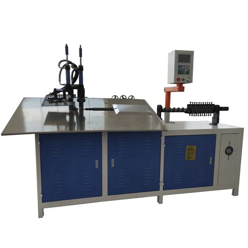 Hydraulic bending machine - GT-WB-60-3A - Dongguan Xinsheng Hardware Machinery Co., Ltd. - for wires / CNC / precision