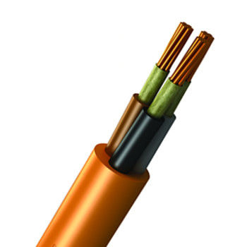 Fire-resistant electrical cable - Shanghai Bluewin Wire & Cable Co., Ltd. - power / insulated / copper