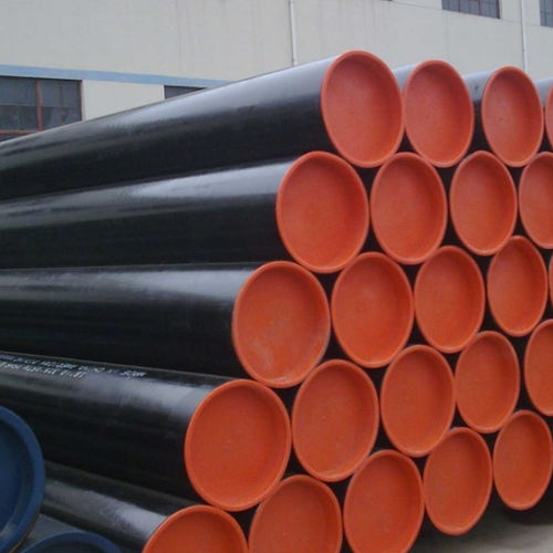 Seamless tube - Tianjin Yitejia Steel Sales Co., Ltd. - for water / polyethylene (PE) / polypropylene