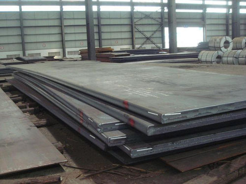 Steel sheet - Tianjin Yitejia Steel Sales Co., Ltd. - coil / hot-rolled / high-strength