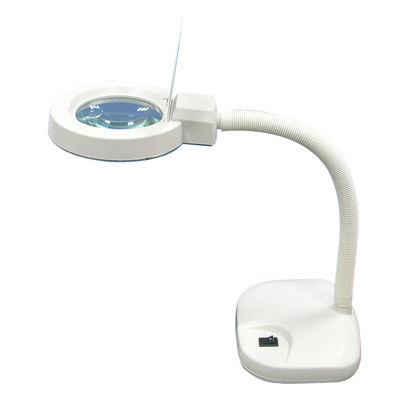 Bench-top magnifier - BTM-200 - BYC INDUSTRIAL LIMITED - light