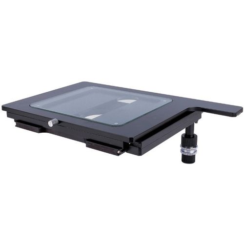 XY stage - BMS series - BYC INDUSTRIAL LIMITED - manual / for microscopes