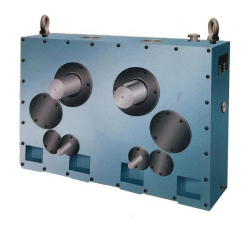 Gear train gearbox - Jiangyin Gearbox Manufacturing Co., Ltd. - parallel-shaft / dual-shaft / solid-shaft