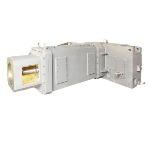 Gear train gear reducer - SYPW series - Jiangyin Gearbox Manufacturing Co., Ltd. - parallel-shaft / for twin-screw extruder / counter-rotating