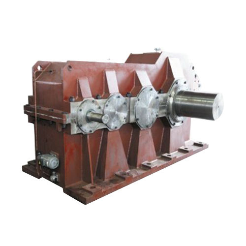 Cylindrical gear reducer - JPJ series - Jiangyin Gearbox Manufacturing Co., Ltd. - parallel-shaft / solid-shaft / custom-made