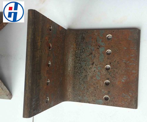 Profile assembly angle bracket - Qingdao Jiahexin Steel Co., Ltd. - steel / galvanised steel / 90°