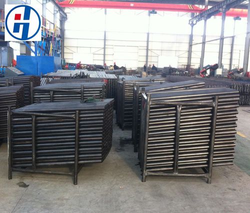 Water pipe - Qingdao Jiahexin Steel Co., Ltd. - steel / construction