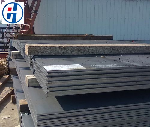 Steel sheet - Qingdao Jiahexin Steel Co., Ltd. - construction / hot-rolled