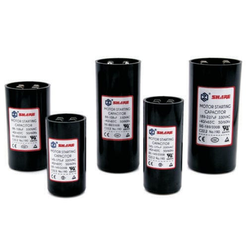 Electrolytic capacitor - CD60-A - NINGGUO CITY SHARE ELECTRONIC CO., LTD. - aluminum / cylindrical / encapsulated