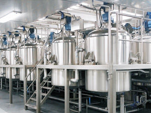 Pressure vessel for the food industry - Wenzhou Jhenten Machinery Co., Ltd.