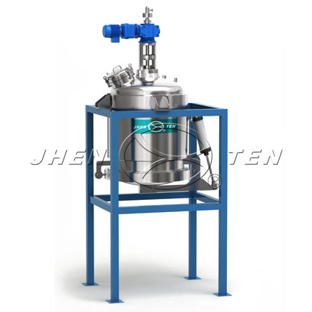 Coffee tank - JTRKC series - Wenzhou Jhenten Machinery Co., Ltd. - stainless steel / pressure / self-locking