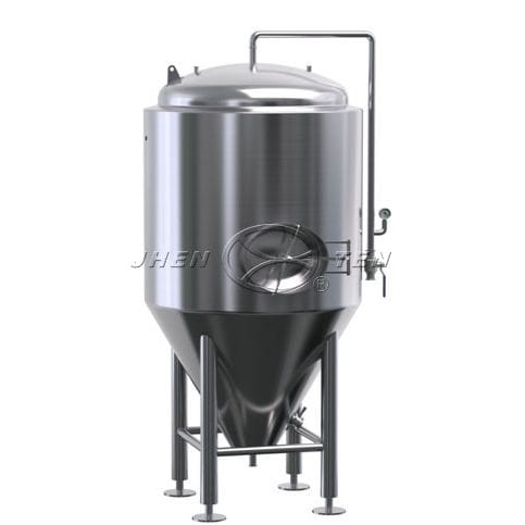 Wine tank - JTRPJ series - Wenzhou Jhenten Machinery Co., Ltd. - for dairy products / beer / stainless steel