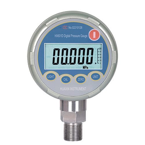 Digital pressure gauge - PGG - Ningbo Konoo Instrument MFG. Co., Ltd ...