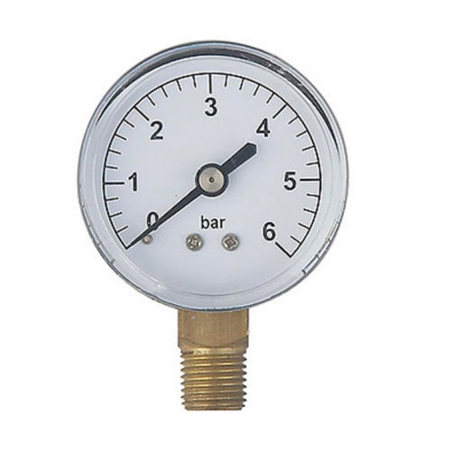 Dial pressure gauge - NPB - Ningbo Konoo Instrument MFG. Co., Ltd ...