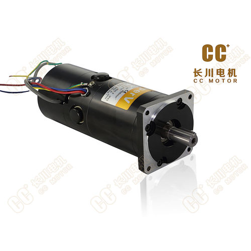 直流伺服电机