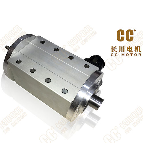 Induction servo motor - ASM82-500 - Haiyang Changchuan Motor Co., Ltd. - AC / 220 V
