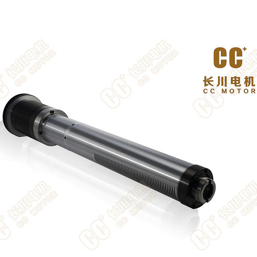 Cutting motor spindle - CAQ series - Haiyang Changchuan Motor Co., Ltd. - boring / electrical power supply