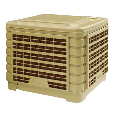 Evaporative cooler - JH18AP series - Fujian Jinghui Environmental Technology Co., Ltd.